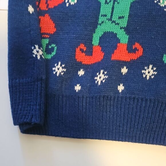 PARTY SWEATER DEC. 25 SIZE S UNSEX - Picture 4 of 7